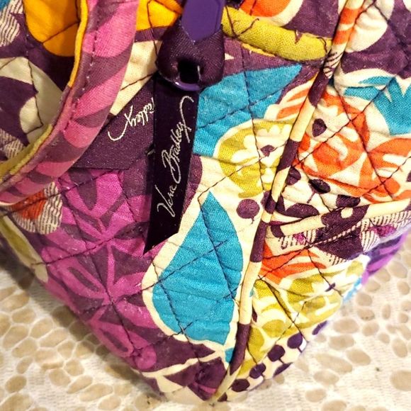 Vera Bradley  Large Handbag Good Condition - Picture 5 of 7